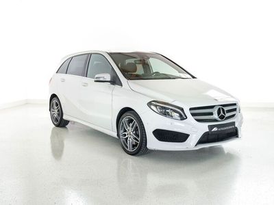 Mercedes B220