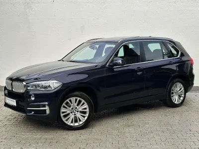 Gebraucht BMW X5 Performance 313 PS (230 kW) 2018 Imperialblau SUV