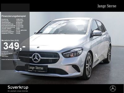 Mercedes B200