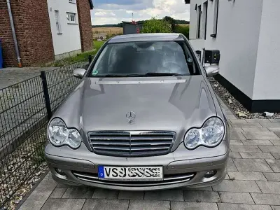 Gebraucht Mercedes C230