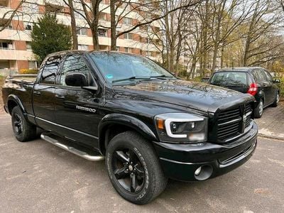 Usado Dodge Ram 345 HP (253 kW) 2007 Preto Pickup