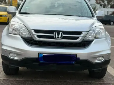 Gebraucht Honda CR-V 150 PS (110 kW) 2012 Grau SUV