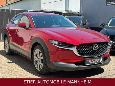 Gebraucht Mazda CX-30