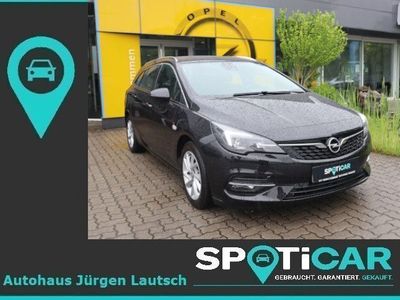 gebraucht Opel Astra ST 1.5D Eleg LED/bhzWSS/AGR+/Kamera/Navi