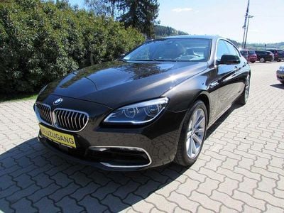 Second-hand BMW 640 Performance 313 CP (230 kW) 2015 Maro Coupe