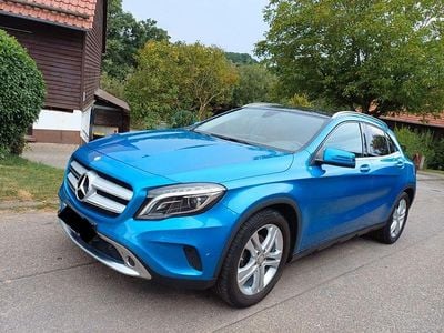 Mercedes GLA200