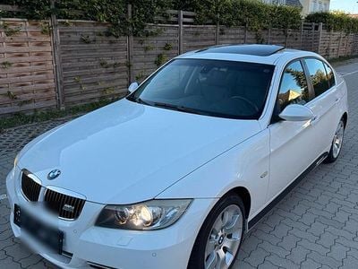Gebraucht BMW 335 306 PS (225 kW) 2008 Weiß Limousine