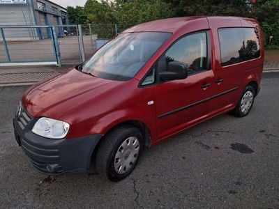 VW Caddy