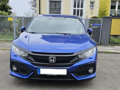 Gebraucht Honda Civic