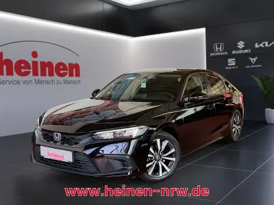 Gebraucht Honda Civic