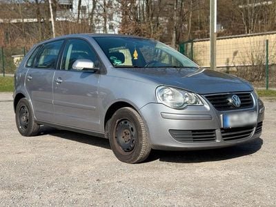 Gebraucht VW Polo 64 PS (47 kW) 2006 Grau Kleinwagen