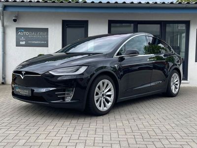 Schwarz Gebraucht 2016 Tesla Model X Performance SUV | 39.980 €