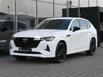 Gebraucht Mazda CX-60 Homura-Line 328 PS (241 kW) 2022 Arctic white SUV