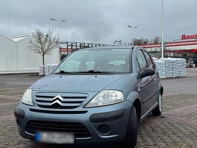 Second-hand Citroën C3 60 CP (44 kW) 2006 Albastru Hatchback