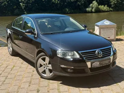 Gebraucht VW Passat Highline 140 PS (102 kW) 2008 Limousine