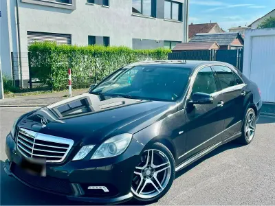 Gebraucht Mercedes E350