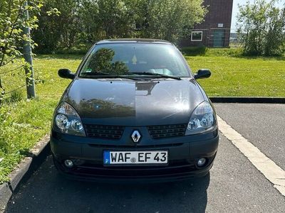 gebraucht Renault Clio II 