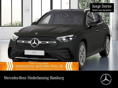 Gebraucht Mercedes GLC300 AMG 258 PS (189 kW) 2023 Grau SUV