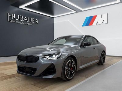 Neu BMW M240 M Sport 392 PS (288 kW) 2026 Grau Coupé