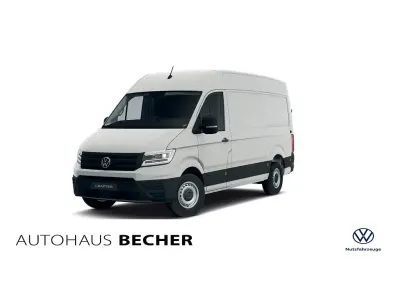 Neu VW Crafter 177 PS (130 kW) 2026 Weiss Van
