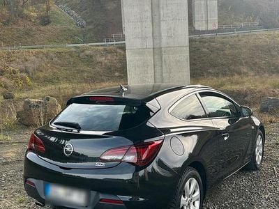 Opel Astra GTC