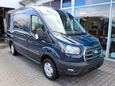 Neu Ford Transit 135 kW (184 PS) 2026 Frozen white Van / Kleinbus