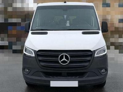 Usata Mercedes Sprinter 170 CV (125 kW) 2024 Bianco Furgone