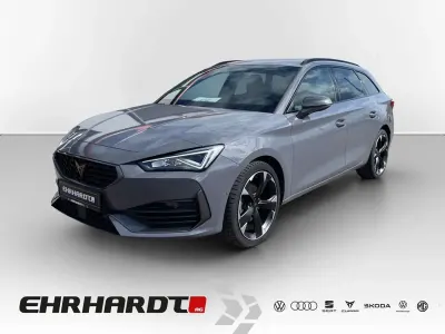 Gebraucht Cupra Leon 150 PS (110 kW) 2023 Grau Kombi