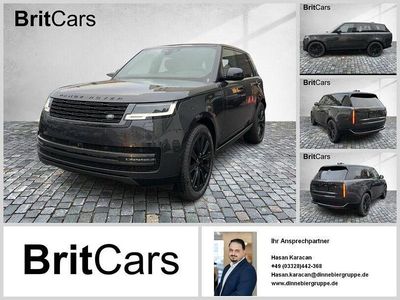 Carpathian grey Gebraucht 2024 Land Rover Range Rover Autobiography SUV | 179.900 €