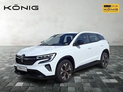 Używany Renault Austral Equilibre 140 KM (102 kW) 2023 Biały SUV