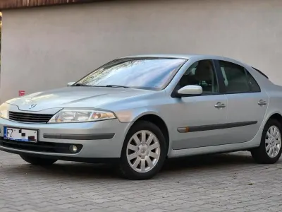 Gebraucht Renault Laguna II