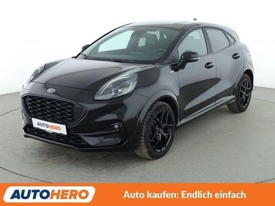 Usata Ford Puma ST-Line X 155 CV (114 kW) 2022 Nero SUV