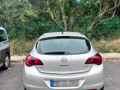 Gebraucht Opel Astra