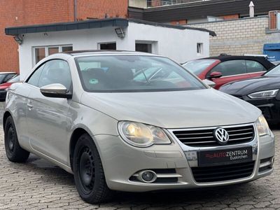 gebraucht VW Eos 1.4 Edition Navi | Klima | Tempo | Leder