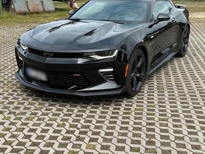 Chevrolet Camaro SS