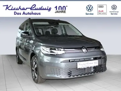 Neu VW Caddy Style 116 PS (85 kW) 2026 Indiumgrau metallic Van / Kleinbus