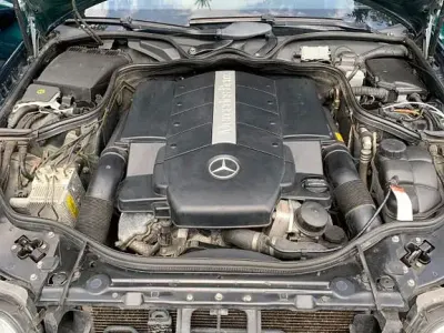 Gebraucht Mercedes E500