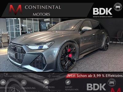 Gebraucht Audi RS6 Sport 810 PS (595 kW) 2020 Grau Kombi