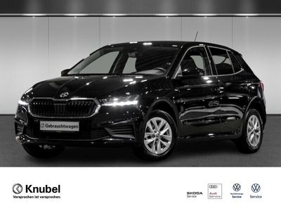 gebraucht Skoda Fabia Ambition 1.0 TSI LED/PDC/SHZ