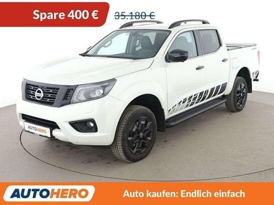 Gebraucht Nissan Navara N-Guard 190 PS (139 kW) 2020 Pearl white Pickup