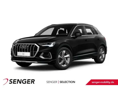Gebraucht Audi Q3 Comfort 200 PS (147 kW) 2022 Mythosschwarz metallic SUV