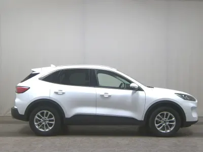 Gebraucht Ford Kuga Titanium X 190 PS (139 kW) 2023 Weiss SUV