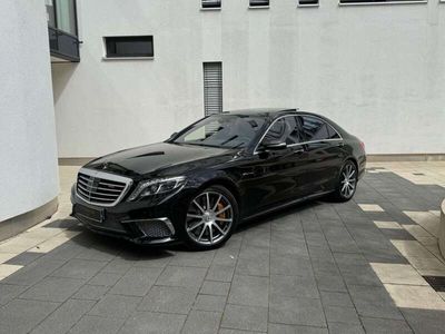 gebraucht Mercedes S63 AMG AMG Lang - 4 Matic - Carbon - FULL !