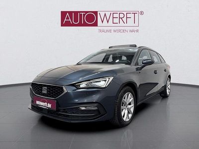 Usata Seat Leon ST Beats 150 CV (110 kW) 2022 Grigio Station wagon