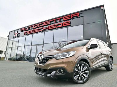 gebraucht Renault Kadjar 1.6 dCi 4x4 Bose Edition* Pano* AHK* 19"