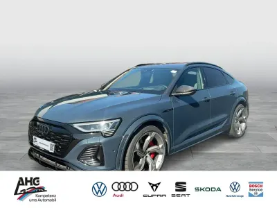 Gebraucht Audi SQ8 e-tron