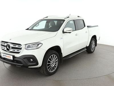 Mercedes X350