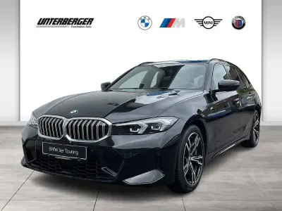 Neu BMW 320 M Sport 190 PS (139 kW) 2026 Schwarz Limousine