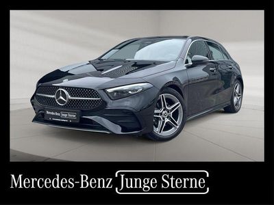 Usata Mercedes A200 AMG 150 CV (110 kW) 2025 Nero Berlina