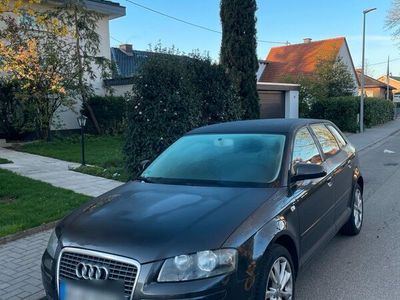 gebraucht Audi A3 Sportback 